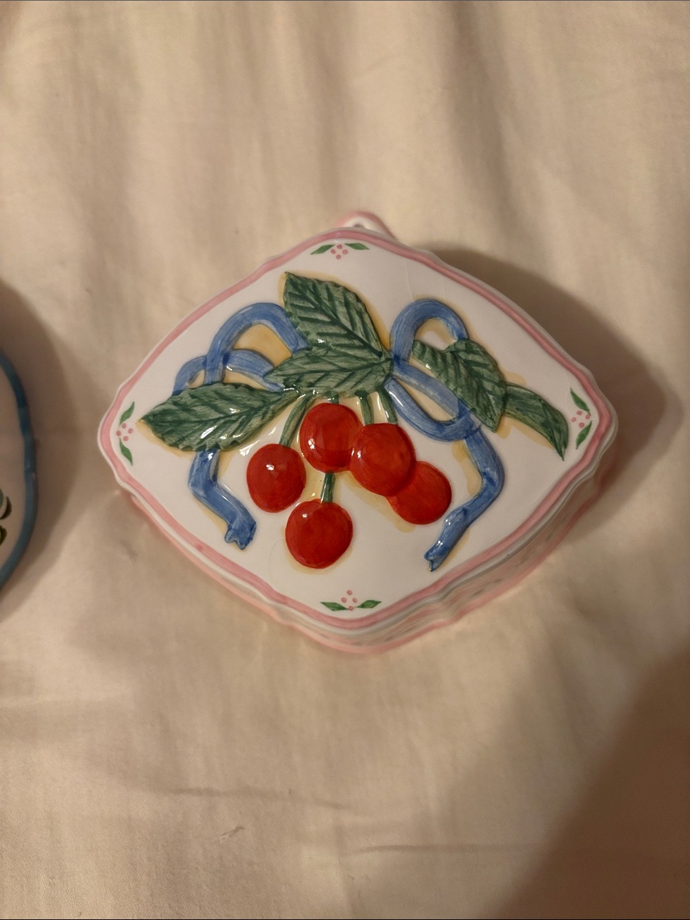 Vintage Italian Style Decorative Jello/Dessert Molds - Picture 3 of 5